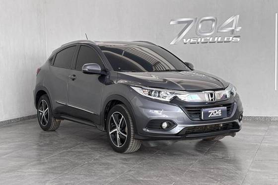 HONDA HR-V 1.8 16V FLEX EX 4P AUTOMÁTICO HONDA HR-V 1.8 16V FLEX EX 4P AUTOMÁTICO